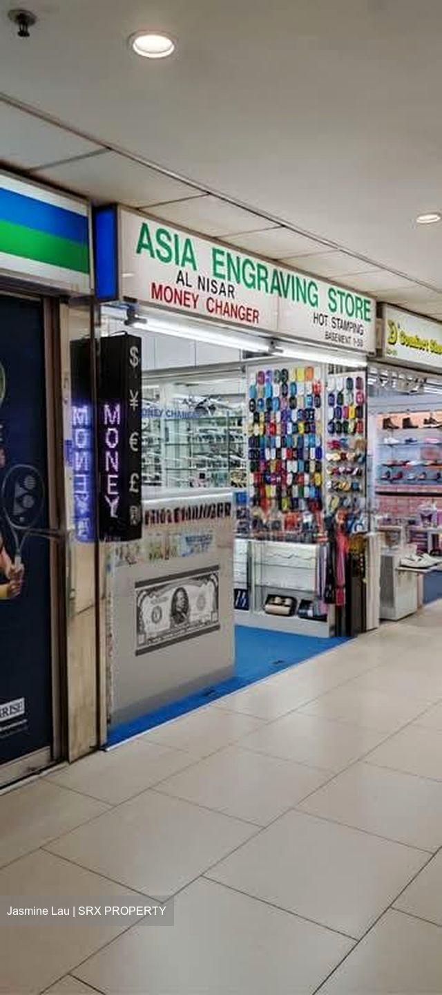 Lucky Plaza (D9), Shop House #599564641